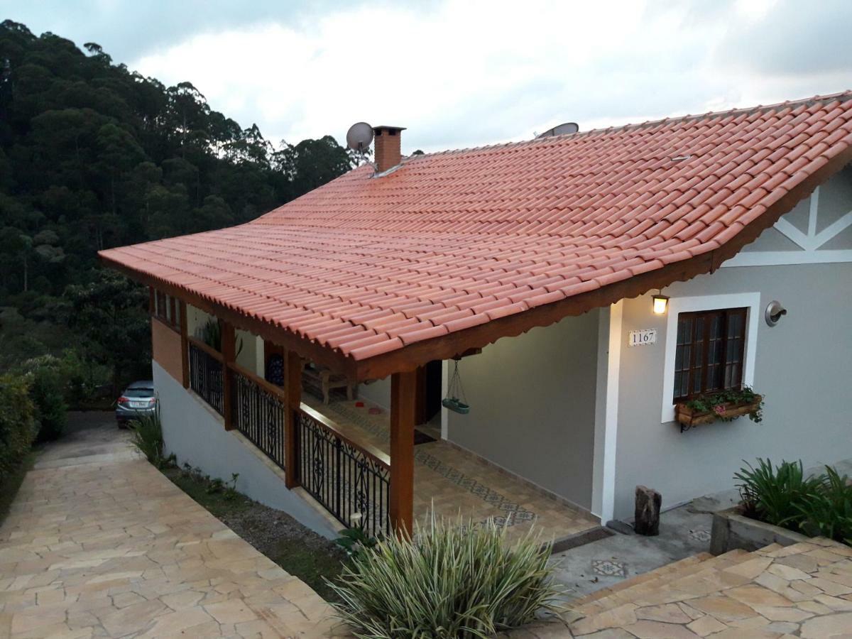 Casa De La Luna Monte Verde  Exterior foto